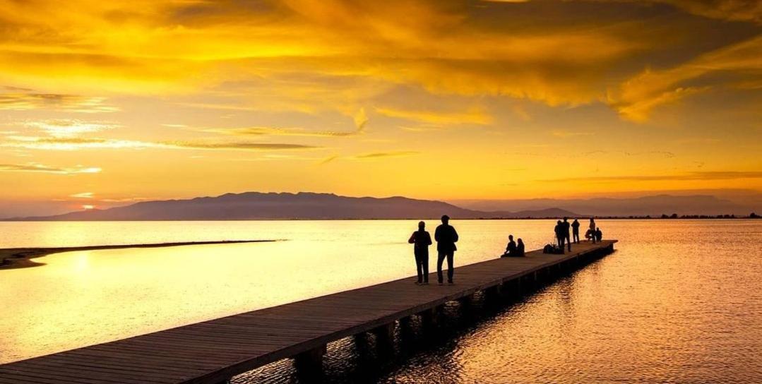 Appartamento La Mar Amposta Esterno foto