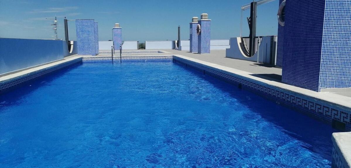 Appartamento La Mar Amposta Esterno foto